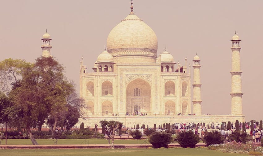 Volunteer Abroad Programs For Seniors - India