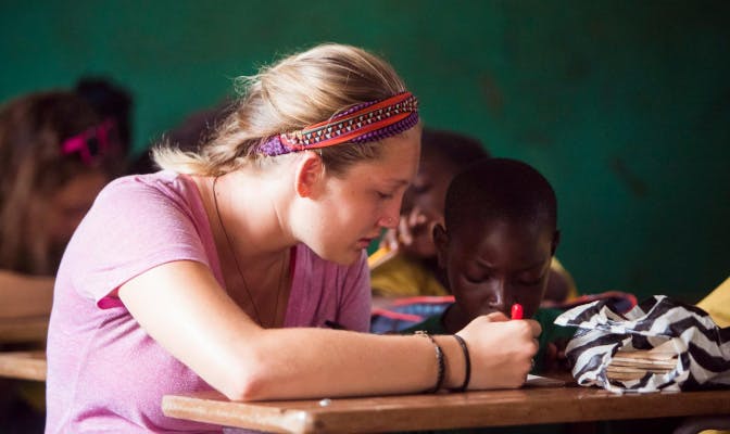 Volunteer Abroad Programs For Seniors