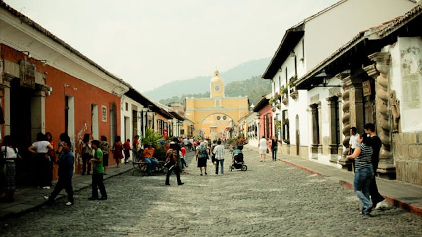 Visit and volunteer in Guatemala with IVHQ