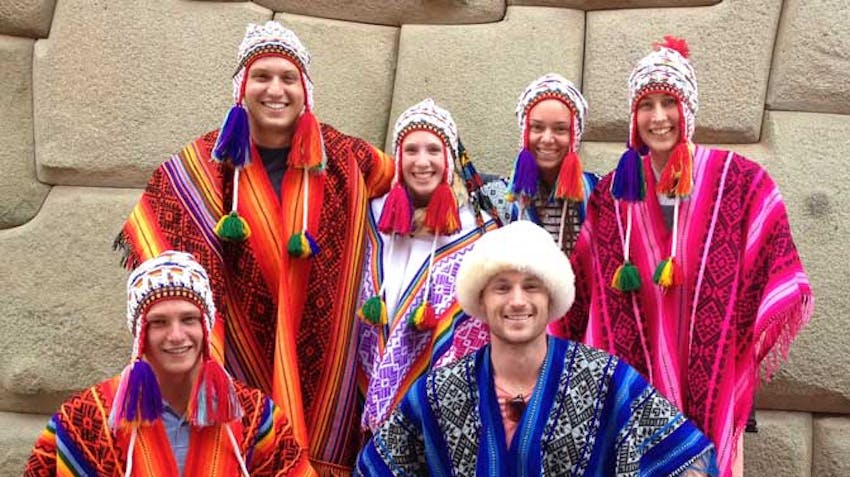 Visit and volunteer in Peru with IVHQ