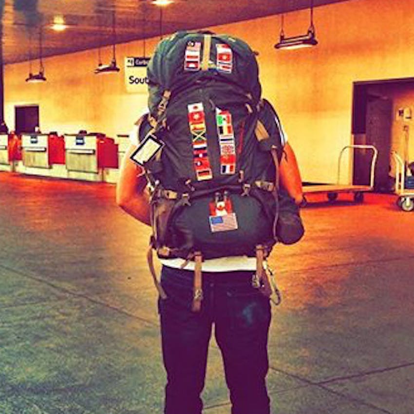 Volunteer in Ghana with IVHQ - Backpack