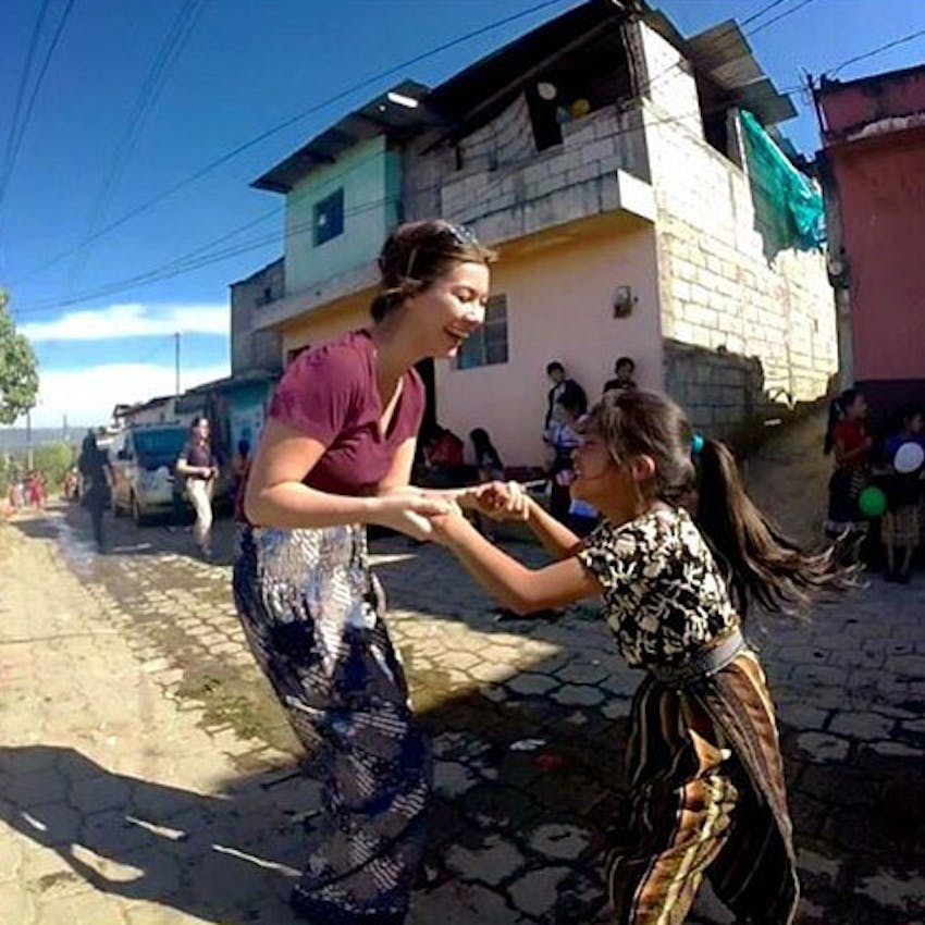 Volunteer in Guatemala with IVHQ - Live like a local