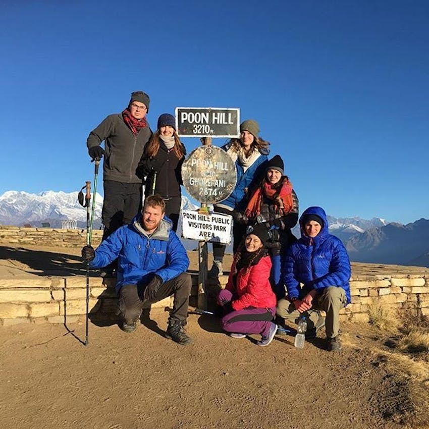 Volunteer in Nepal with IVHQ - Comfort Zone