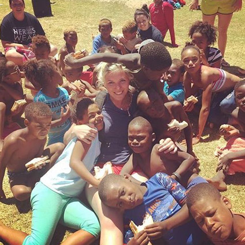 Volunteer in South Africa with IVHQ - Saying Goodbye