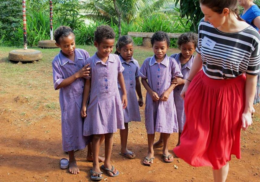 Volunteering Abroad On My Career Break