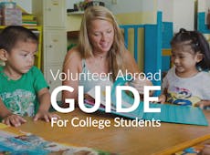 Volunteer abroad for college students - the ultimate guide