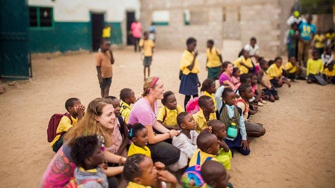 Volunteer abroad programs 2025 - Zambia