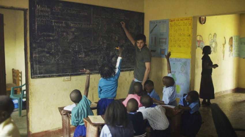 Volunteer Abroad Tips and Secrets