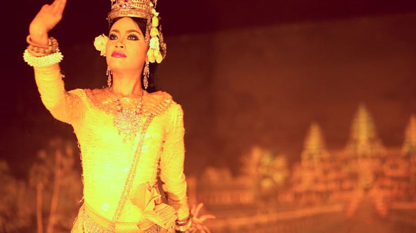 Study abroad volunteer program in Cambodia with International Volunteer HQ