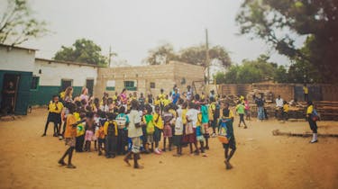 Zambia IVHQ Video Tour