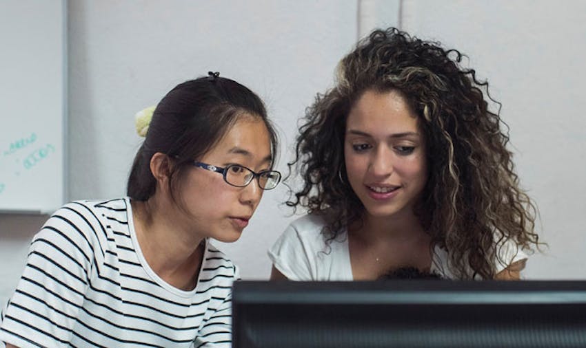 Focus on building capacity as an IVHQ volunteer