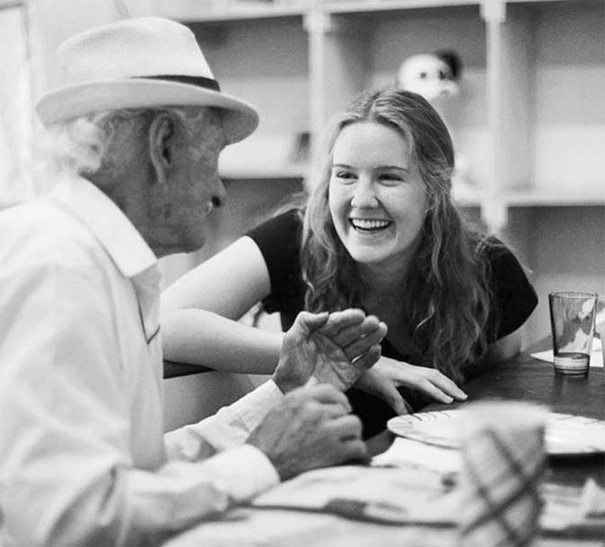 Megan Galvin as an IVHQ volunteer in Argentina