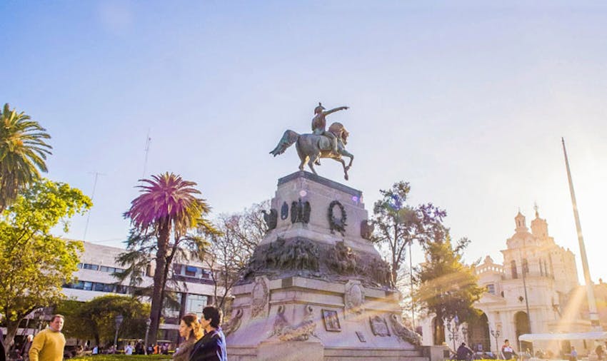 Volunteer in Argentina with IVHQ