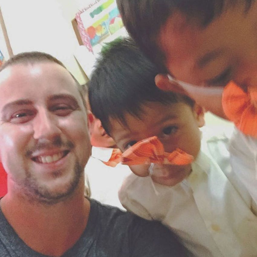 Grow as a person with IVHQ