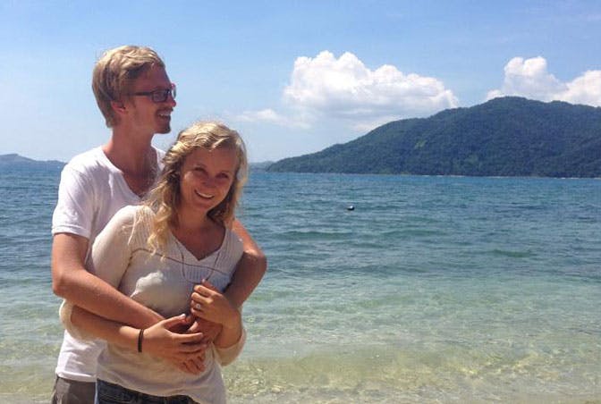 IVHQ volunteers get engaged in Madagascar