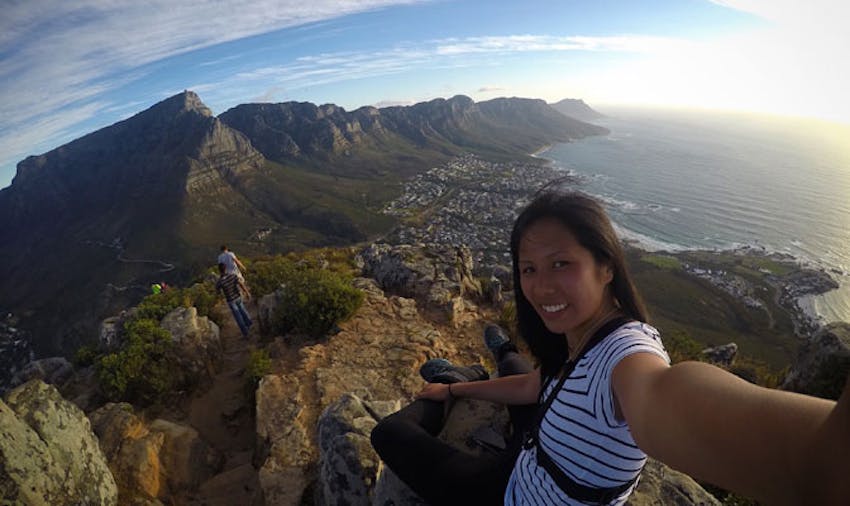 Volunteering in South Africa with IVHQ