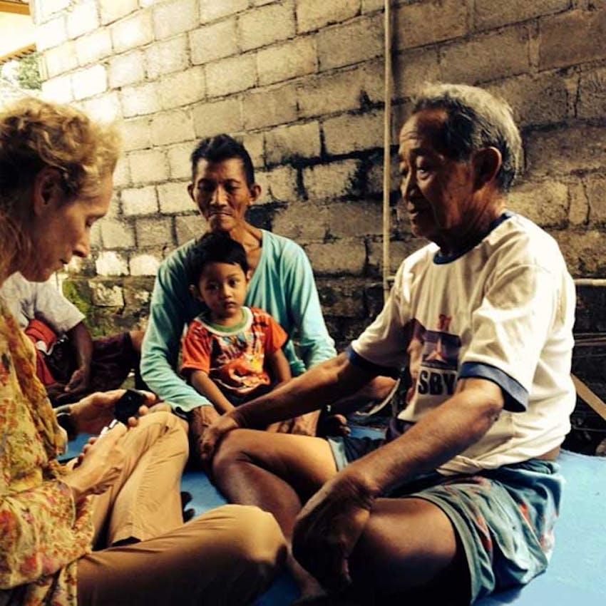 Meet the locals as an IVHQ volunteer in Bali