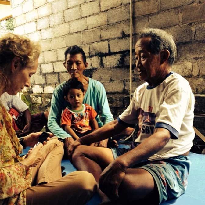 Meet the locals as an IVHQ volunteer in Bali