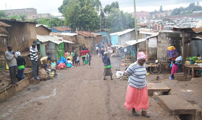 Become a volunteer in Kenya with IVHQ