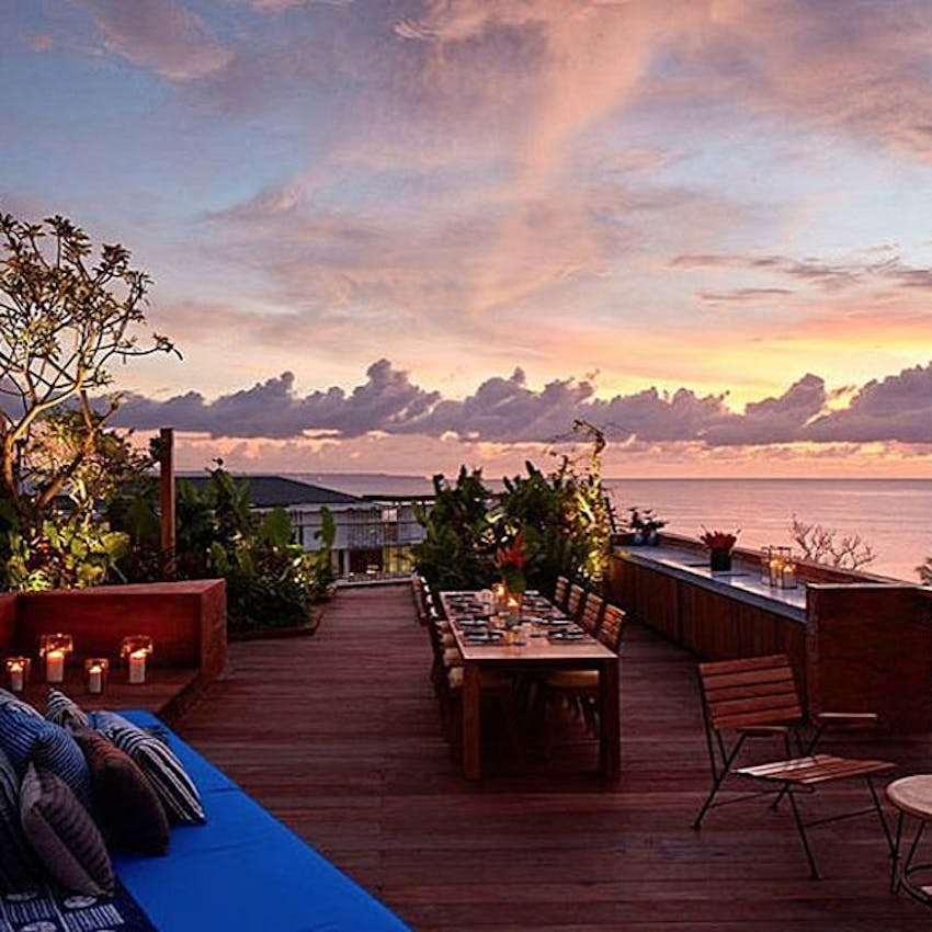 Waking as an IVHQ volunteer in Bali