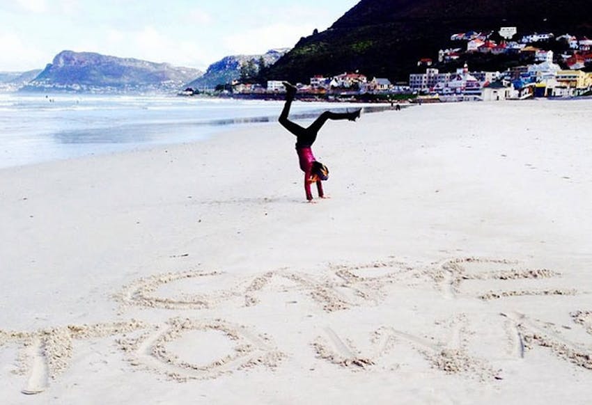 Volunteering in South Africa with Alyssa Ramos