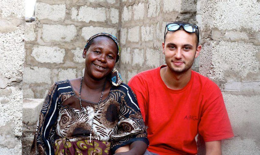 The house that Zac Built