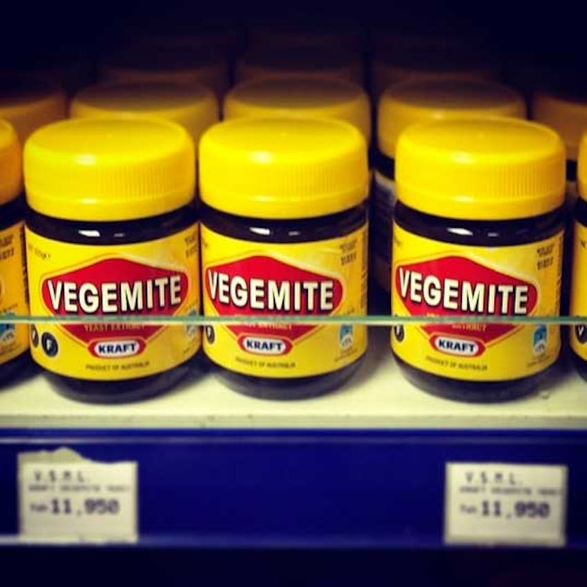 Bring treats from home - IVHQ volunteer hack