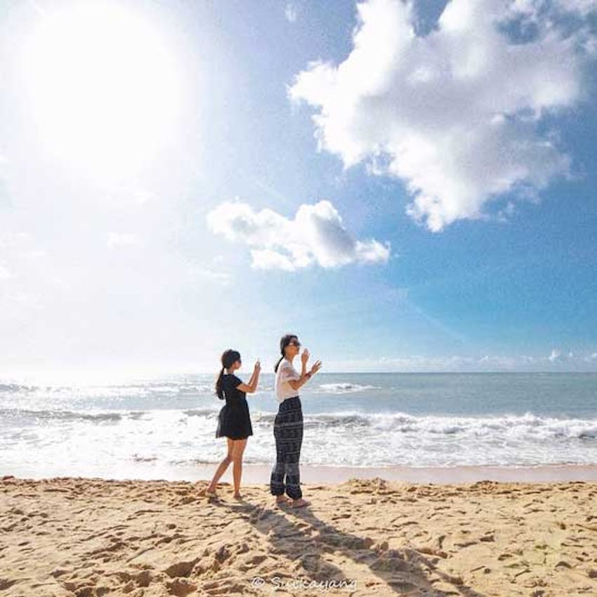 Research the climate as an IVHQ volunteer