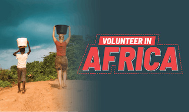 Volunteer in Africa with IVHQ in 2025