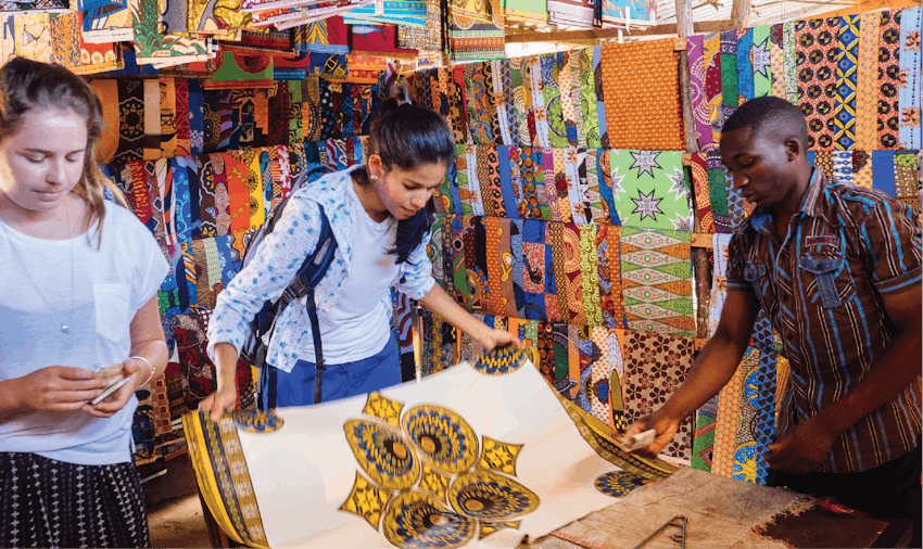 Volunteering in Zambia with IVHQ