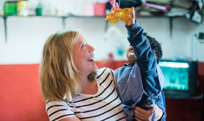 Volunteer in Argentina - Childcare Project