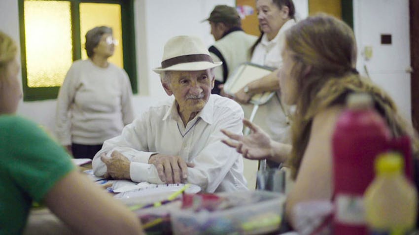 Volunteer in Elderly Care in Argentina with IVHQ