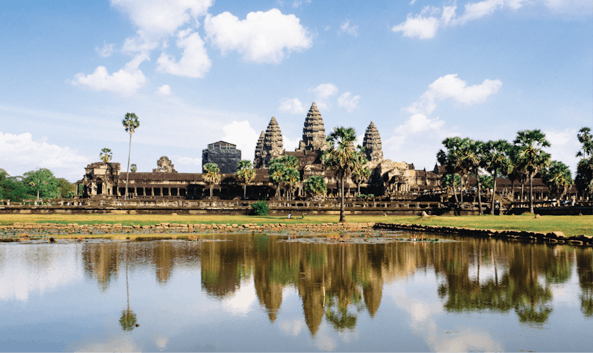 Volunteer in Cambodia with IVHQ