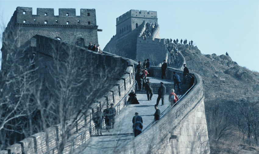 Become a volunteer in China with IVHQ