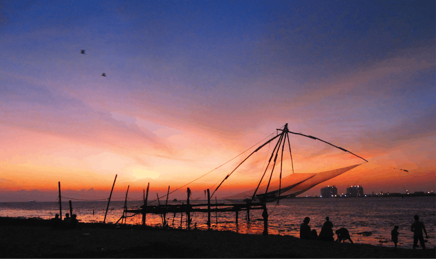 Volunteer in India - Kerala with IVHQ