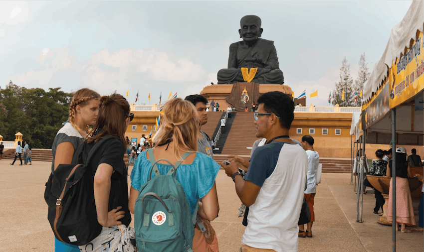 IVHQ Volunteer in Thailand - Hua Hin