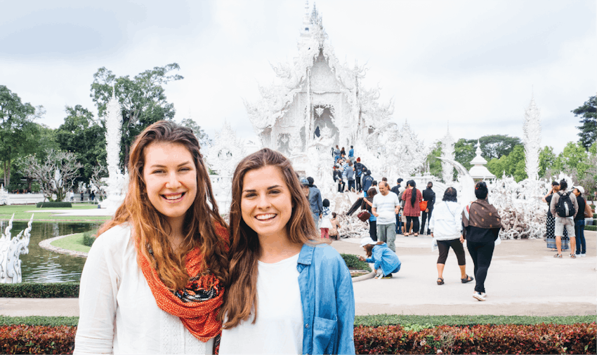 IVHQ Volunteer in Thailand