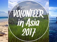 IVHQ Volunteer in Asia in 2017 with IVHQ