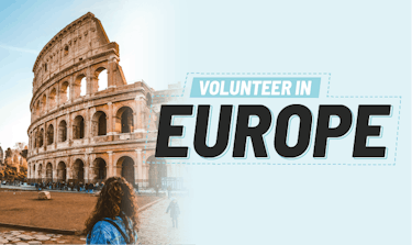 Europe Volunteer Abroad Programs 2025 with IVHQ