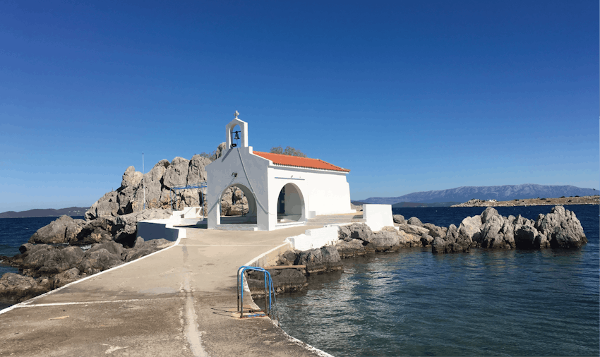 Volunteer with IVHQ in Greece