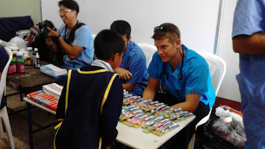 Volunteer medical campaign in Guatemala with IVHQ