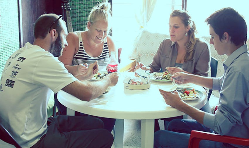 Volunteer in Mexico with IVHQ