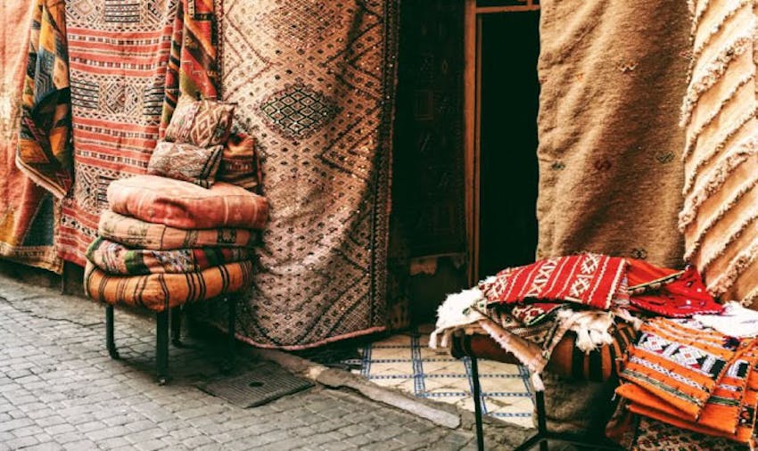 Experience the culture when you volunteer in Morocco