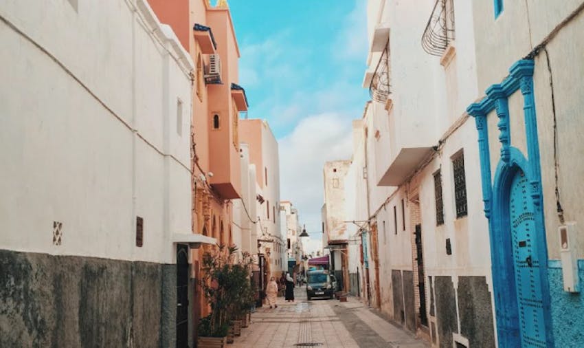 Volunteer in Morocco with IVHQ