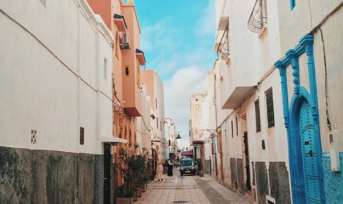 Volunteer in Morocco with IVHQ