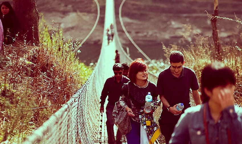 Volunteer in Nepal with IVHQ