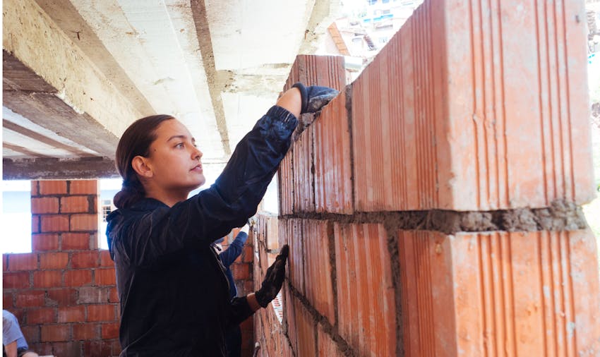 IVHQ Construction and Renovation project in Cusco Peru