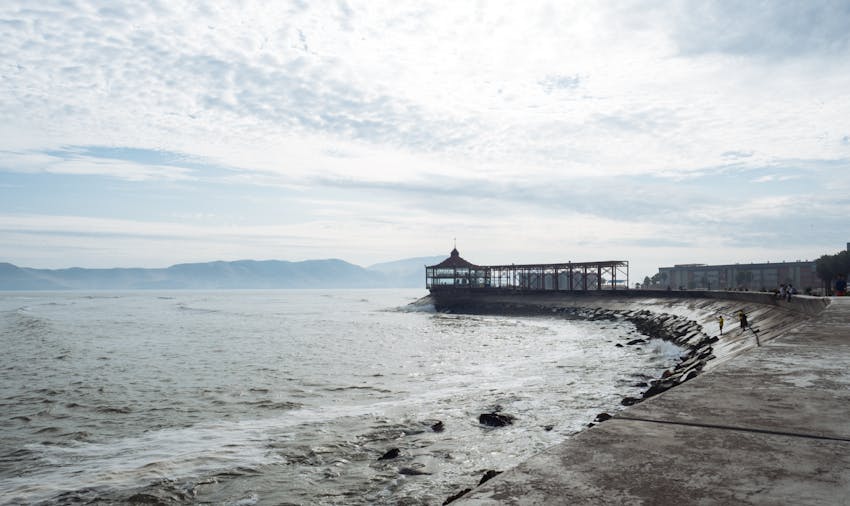 Volunteer in Lima with IVHQ