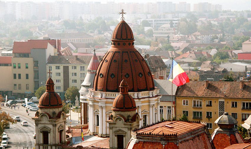 Volunteer in Romania with IVHQ