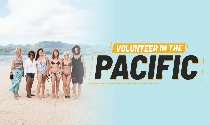Volunteer in the Pacific in 2024 IVHQ Top